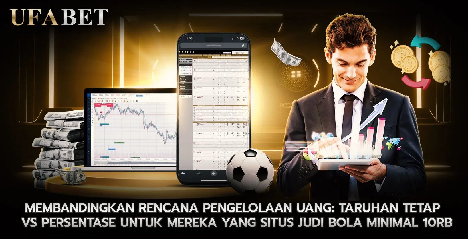 Situs Judi bola minimal 10rb